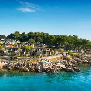 Vakantiepark Valamar Jezevac, Krk Town